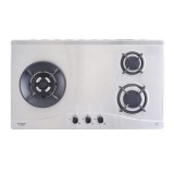 Fujioh FH-GS 5030 SVSS 3 Burner Gas Hob (Stainless Steel)